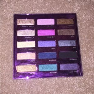 Urban Decay 15th Anniversary palette