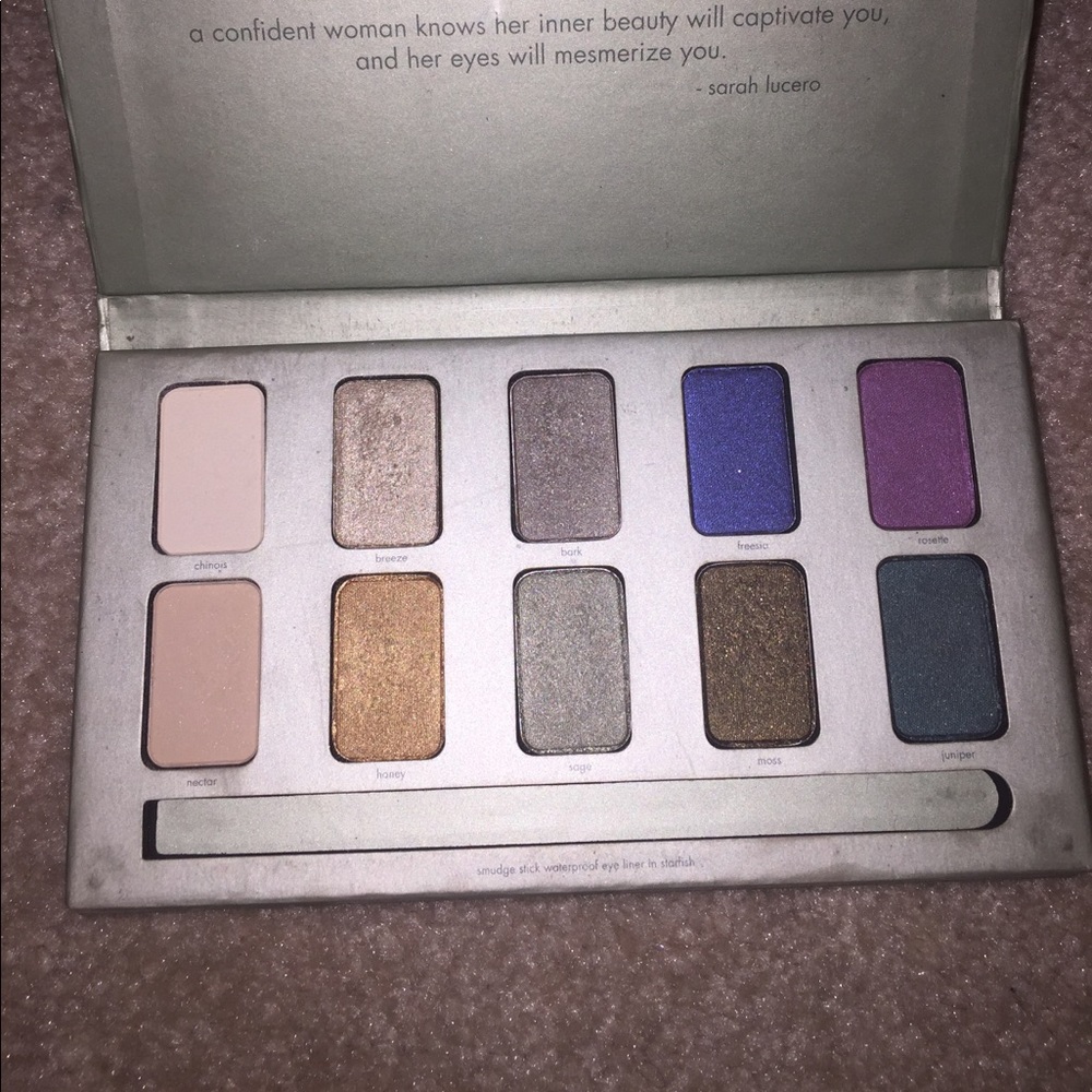 Stila in the Garden Palette