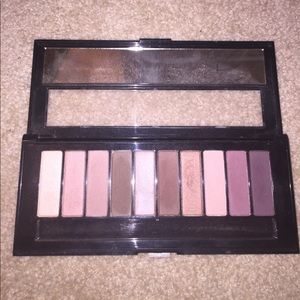 L'Oréal la palette nude 2