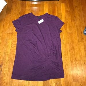 Express women's T shirt new with tags