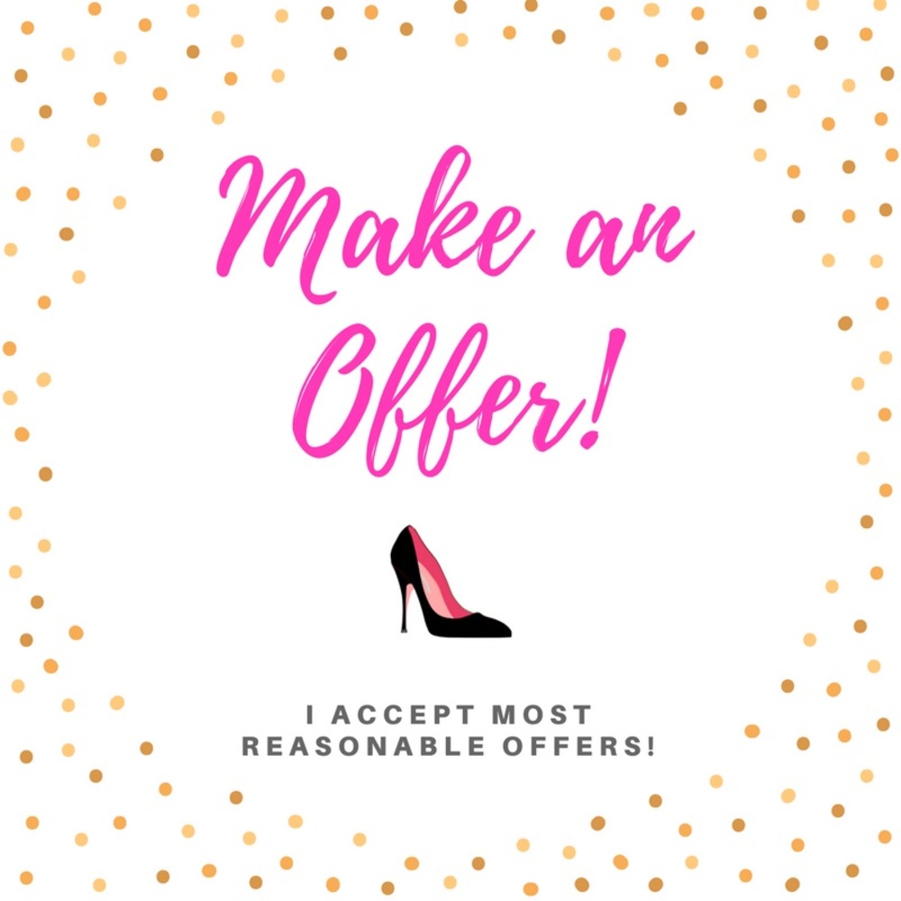 Make an offer!