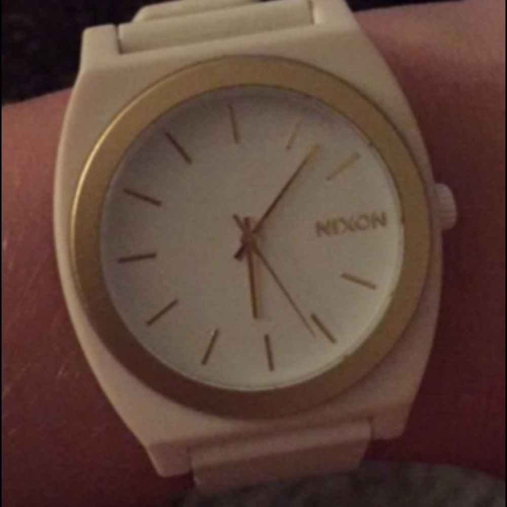 Nixon women's watch