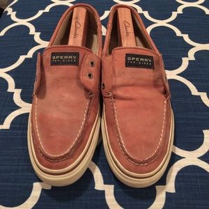 Red Sperrys
