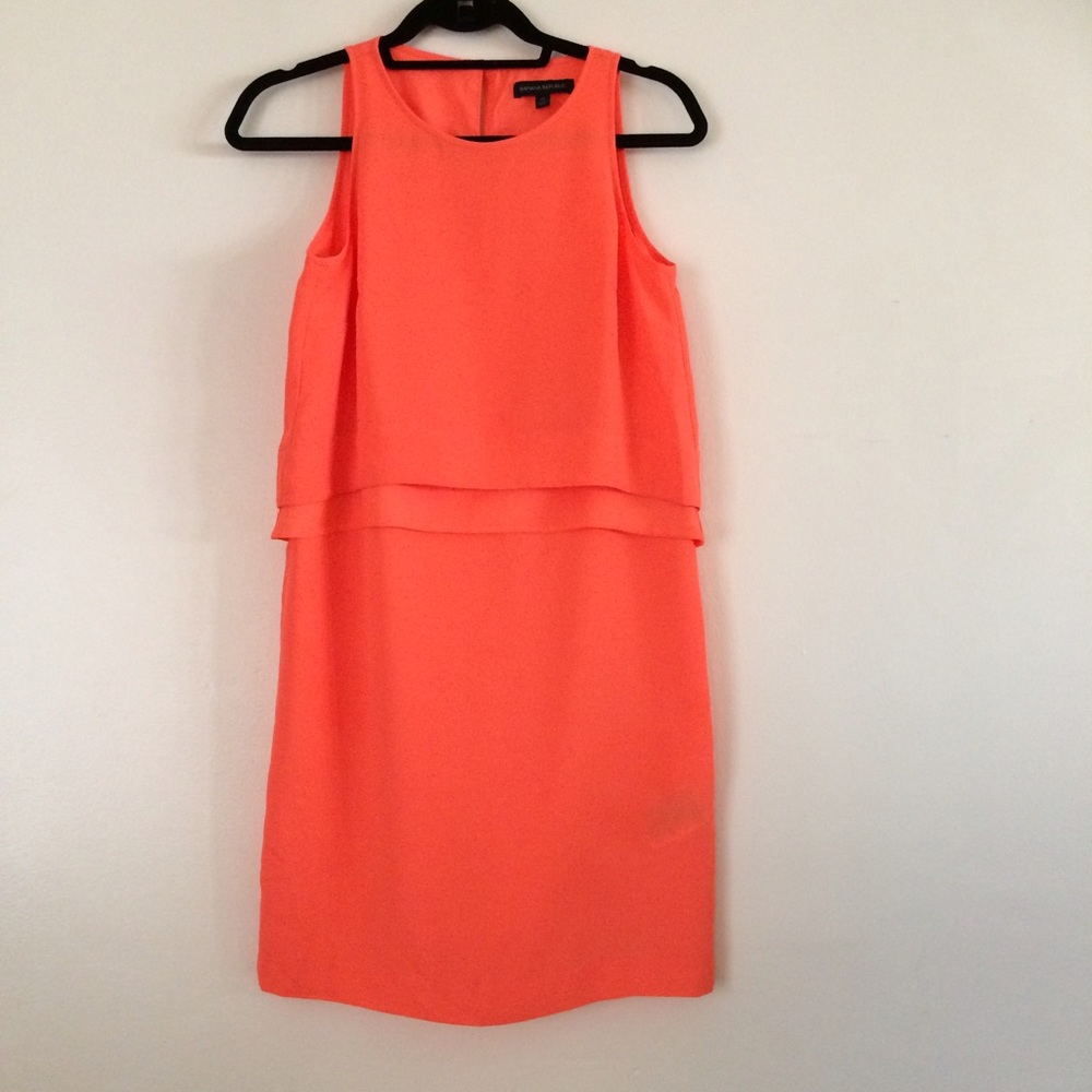 SOLD 👋🏼 Banana Republic Dress (unworn)