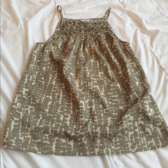 Banana Republic Tops - cute banana republic tank top size XS