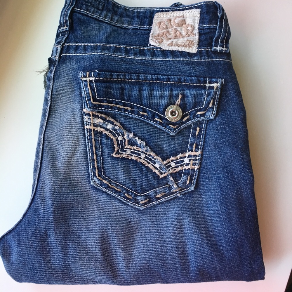 Big Star Maddie Boot Cut 28L