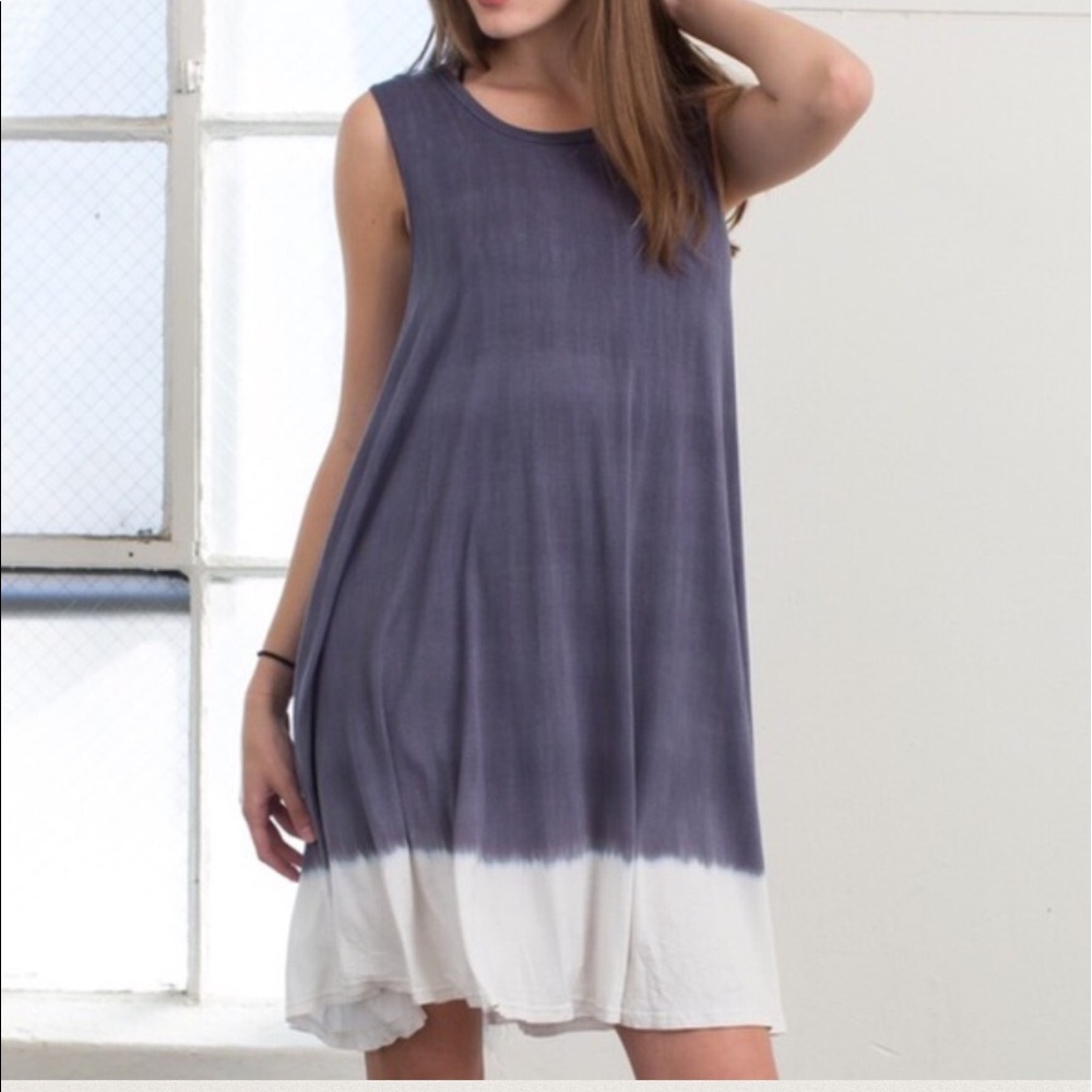 April Spirit Swing Dress