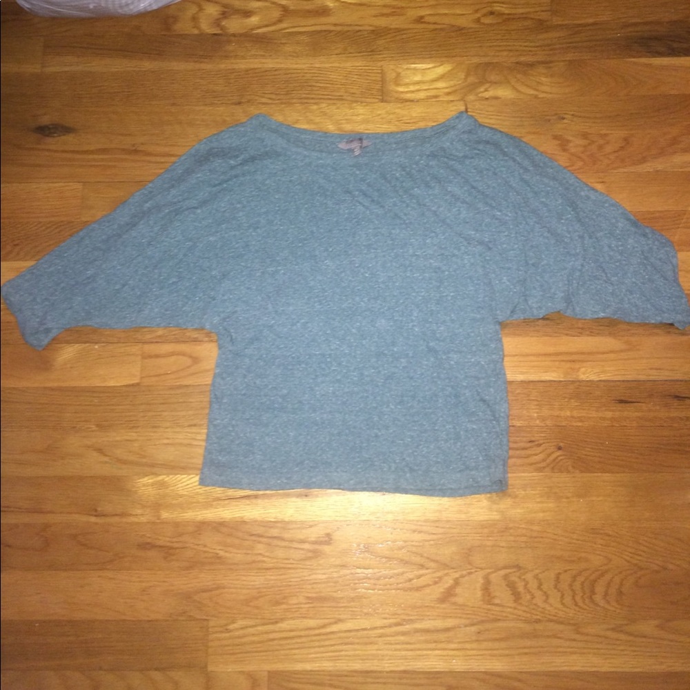 Rubbish cotton shirt