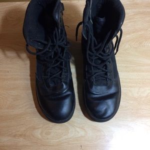 Response Gear Tactical Footwear SWAT Boots