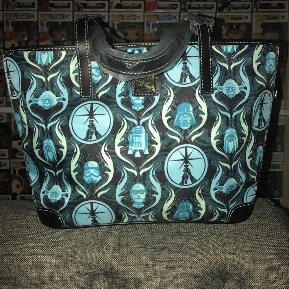 Disney Star Wars Dooney & Bourke Purse