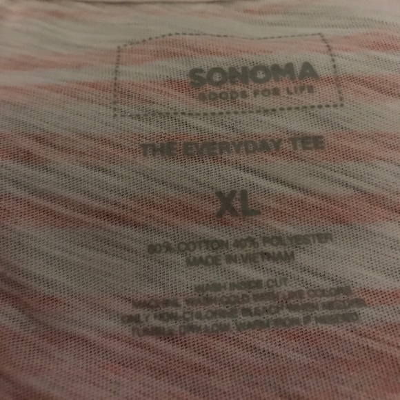 SONOMA Tee!!!! - Picture 3 of 3