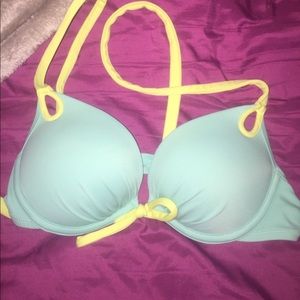 Victoria's Secret bathing suit top