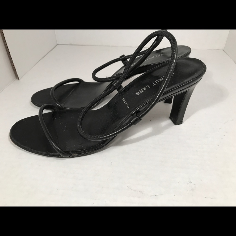 Helmut Lang sandals size 39 1/2 Eur