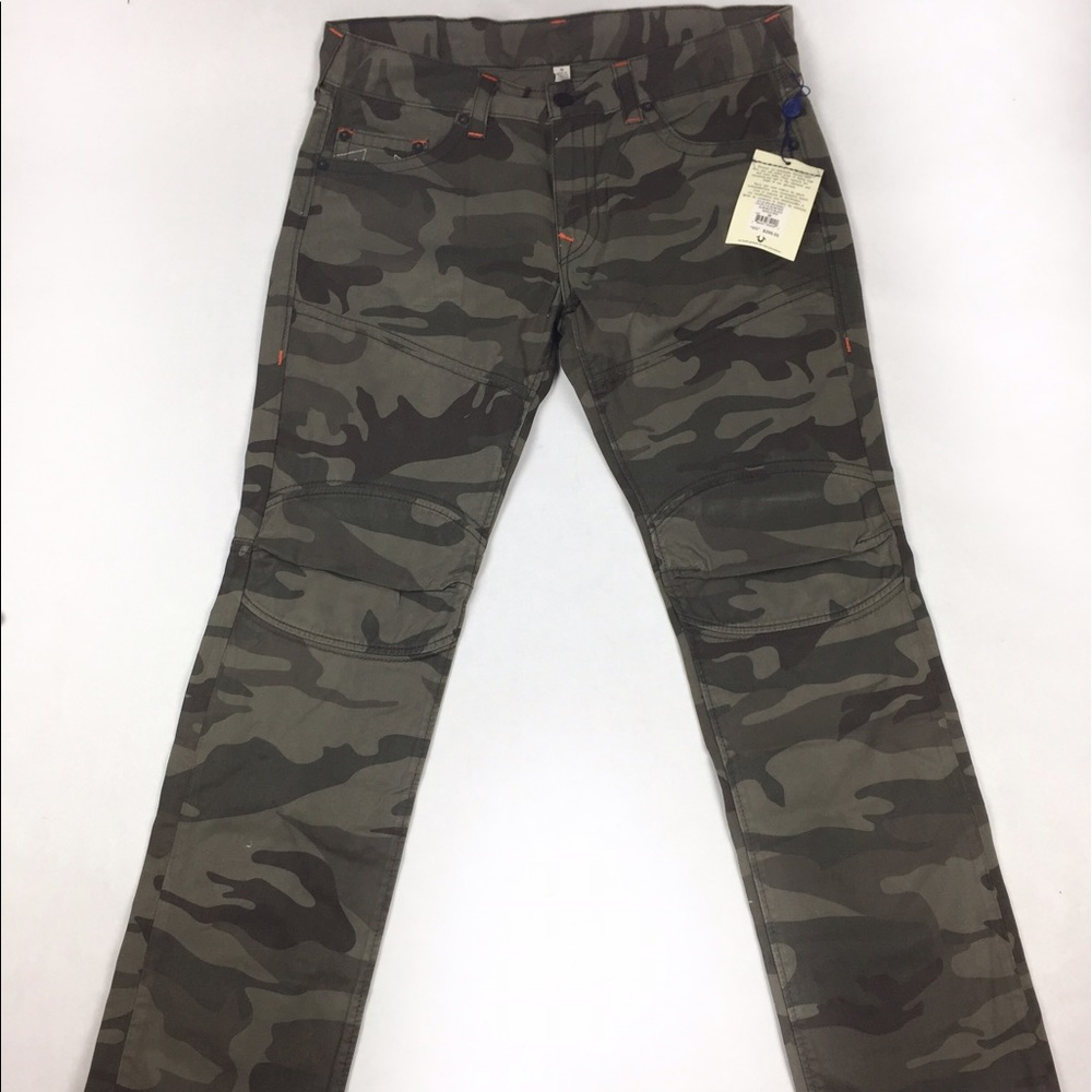 🔥LASTONE SZ32🔥SALE!NWT TRUE RELIGION CYA SLOWRID - Picture 2 of 8