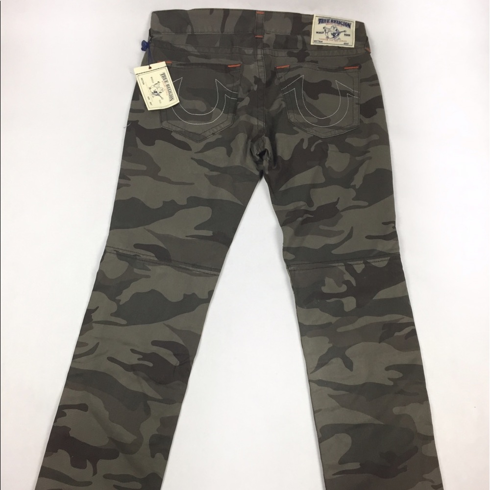 🔥LASTONE SZ32🔥SALE!NWT TRUE RELIGION CYA SLOWRID - Picture 4 of 8