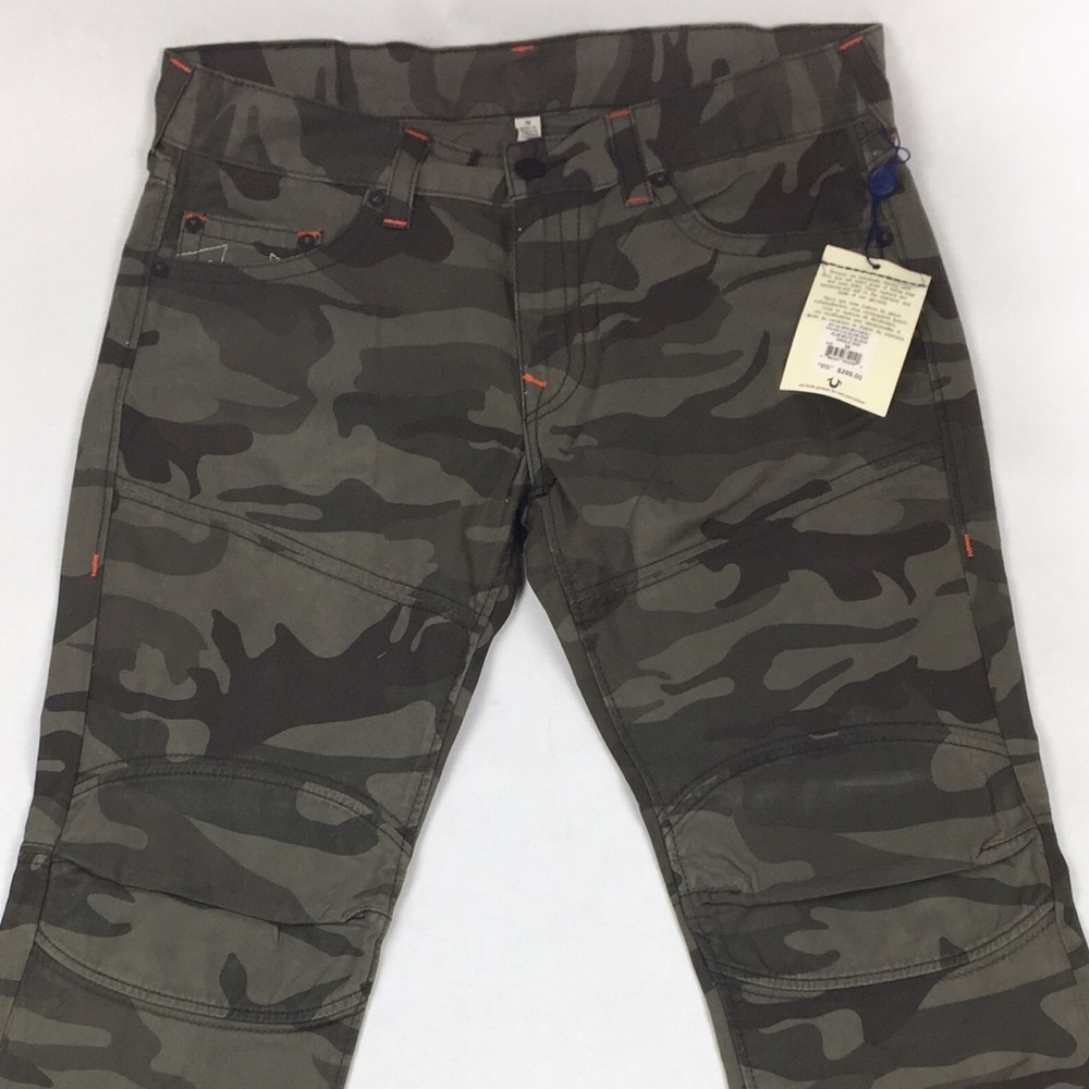 🔥LASTONE SZ32🔥SALE!NWT TRUE RELIGION CYA SLOWRID - Picture 5 of 8