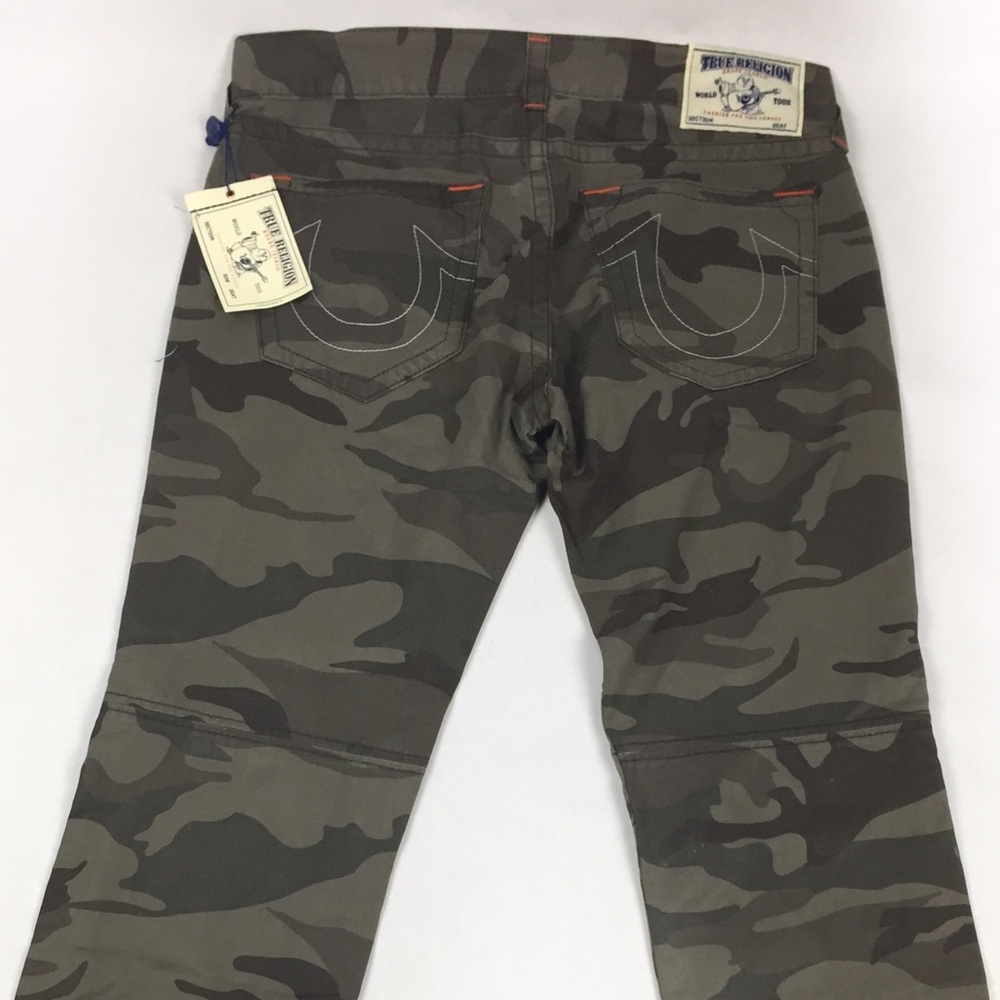🔥LASTONE SZ32🔥SALE!NWT TRUE RELIGION CYA SLOWRID - Picture 6 of 8
