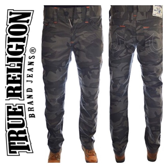 True Religion Other - 🔥LASTONE SZ32🔥SALE!NWT TRUE RELIGION CYA SLOWRID