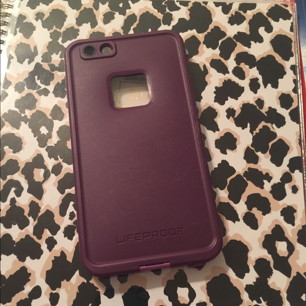 LifeProof iPhone 6 Plus Case