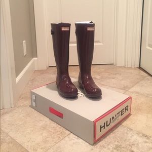 Hunter Rain Boots