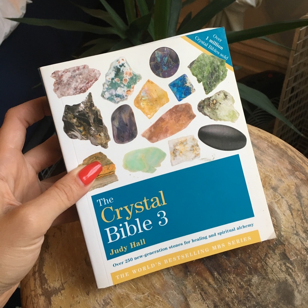 The crystal bible