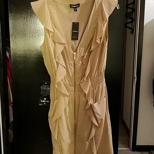 Bebe dress with tags