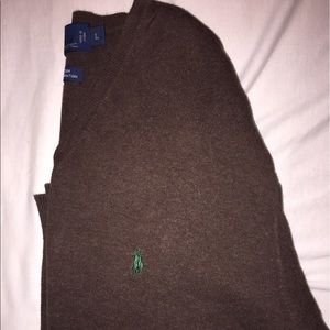 Polo Ralph Lauren v-neck sweater