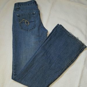 Refuge jeans