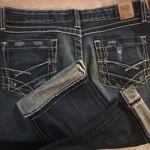 BKE Madison Stretch Capris 30