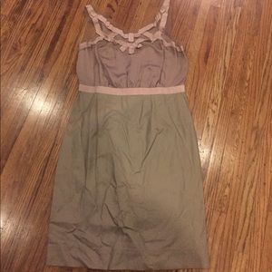 Brand New Loft Embellished Dress (size 6)