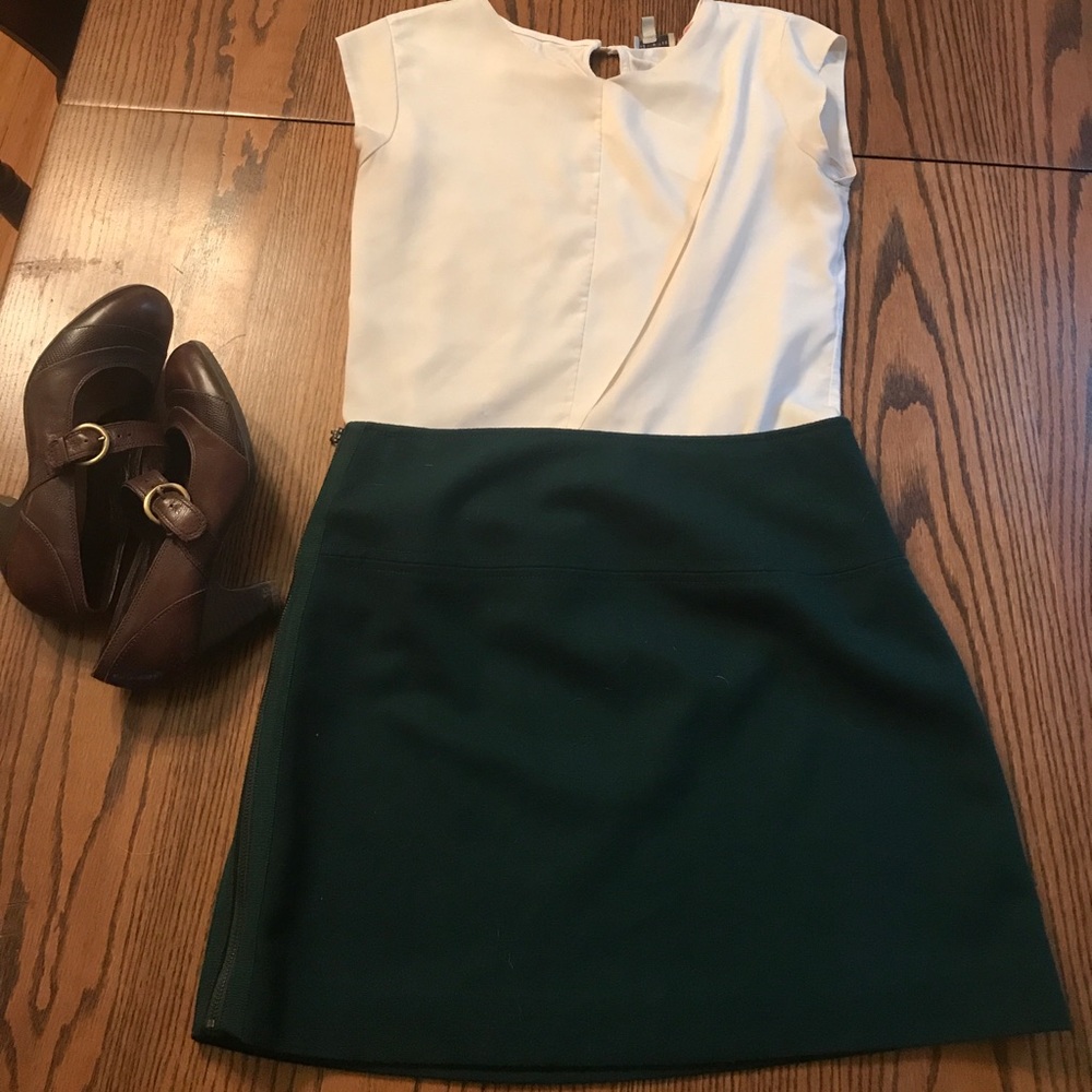 Original Penguin Mini Skirt