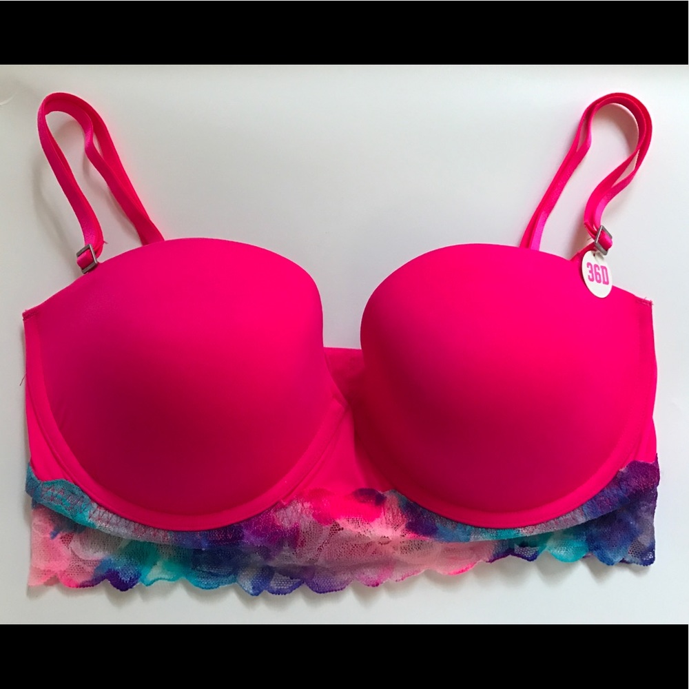 PINK bra 36D