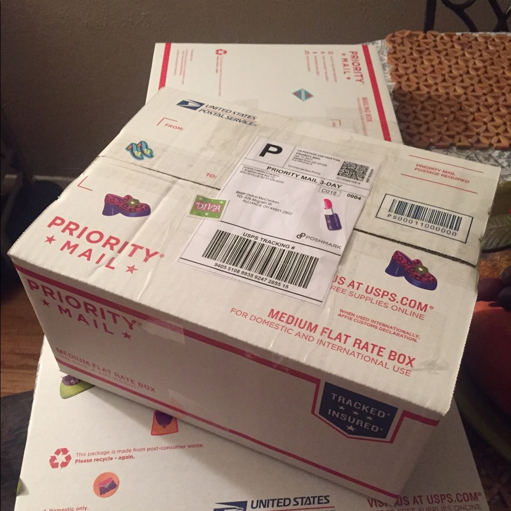 Ready to ship😀😀