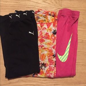 ⭐️Girls athletic pants