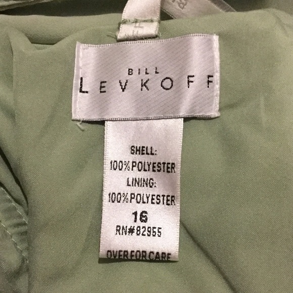 πHPx2π Gorgeous Bill Levkoff Dress - Picture 6 of 8