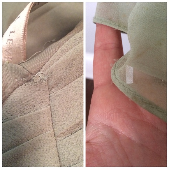 πHPx2π Gorgeous Bill Levkoff Dress - Picture 8 of 8