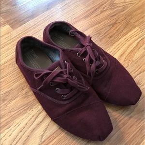 Toms Lace Shoes