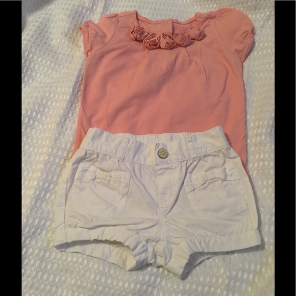Gymboree Other - Gymboree girls shorts 3T