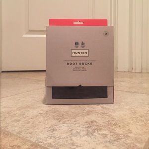 Tall hunter rain boot socks