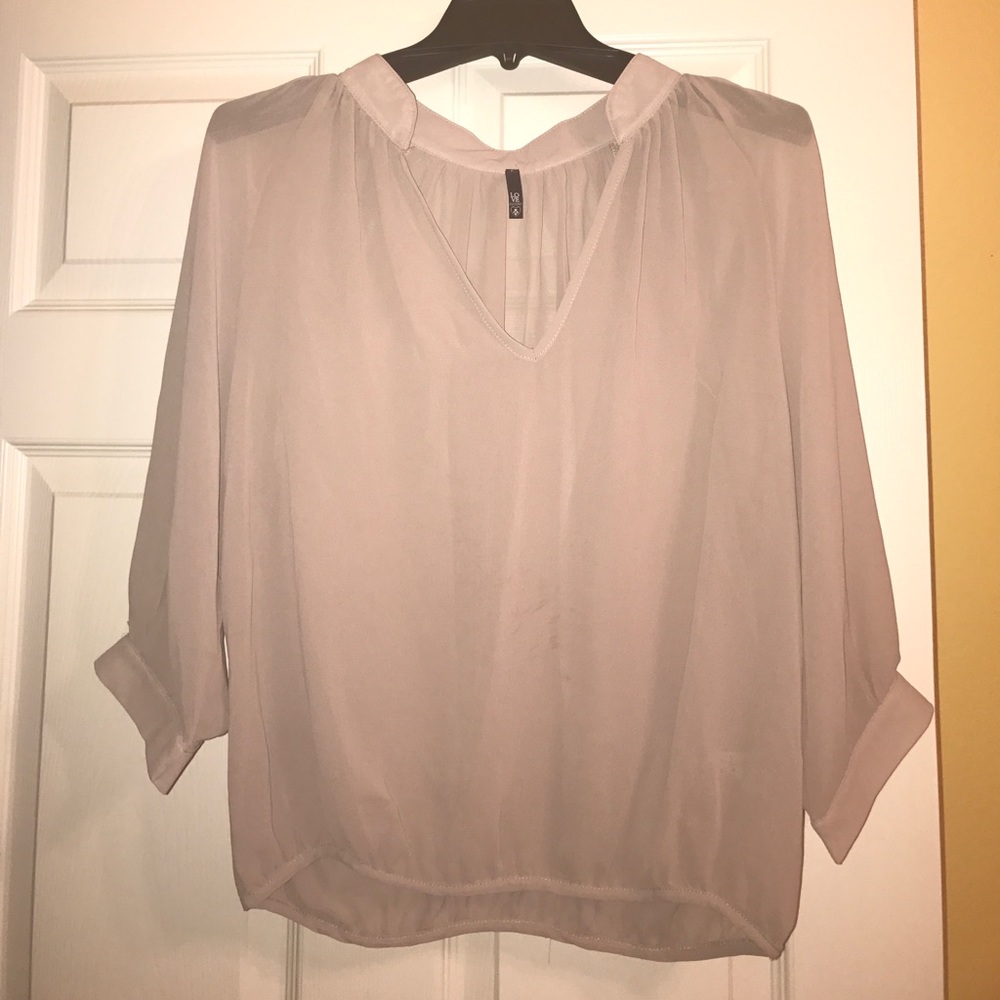 Love Culture blouse