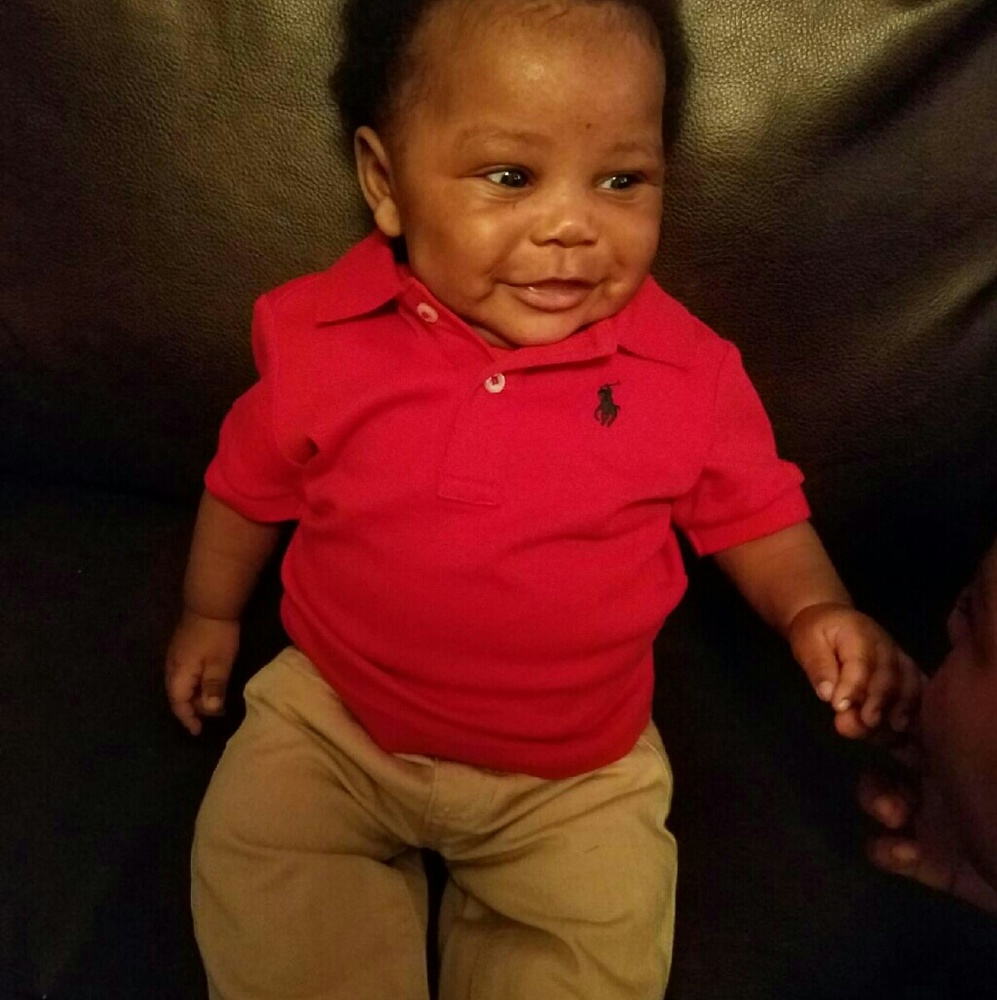 Meet your Posher, Braylon