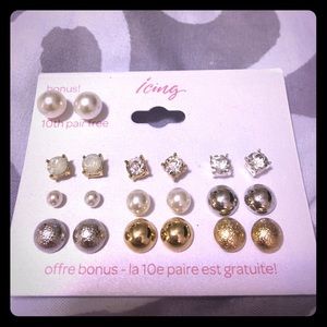 Earrings