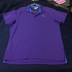 Puma Golf Shirt