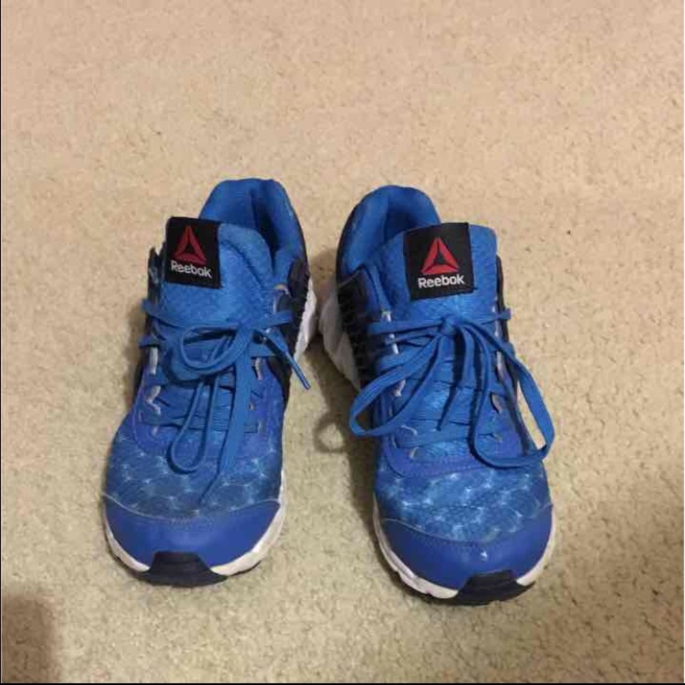 Boys Reeboks - Picture 3 of 4