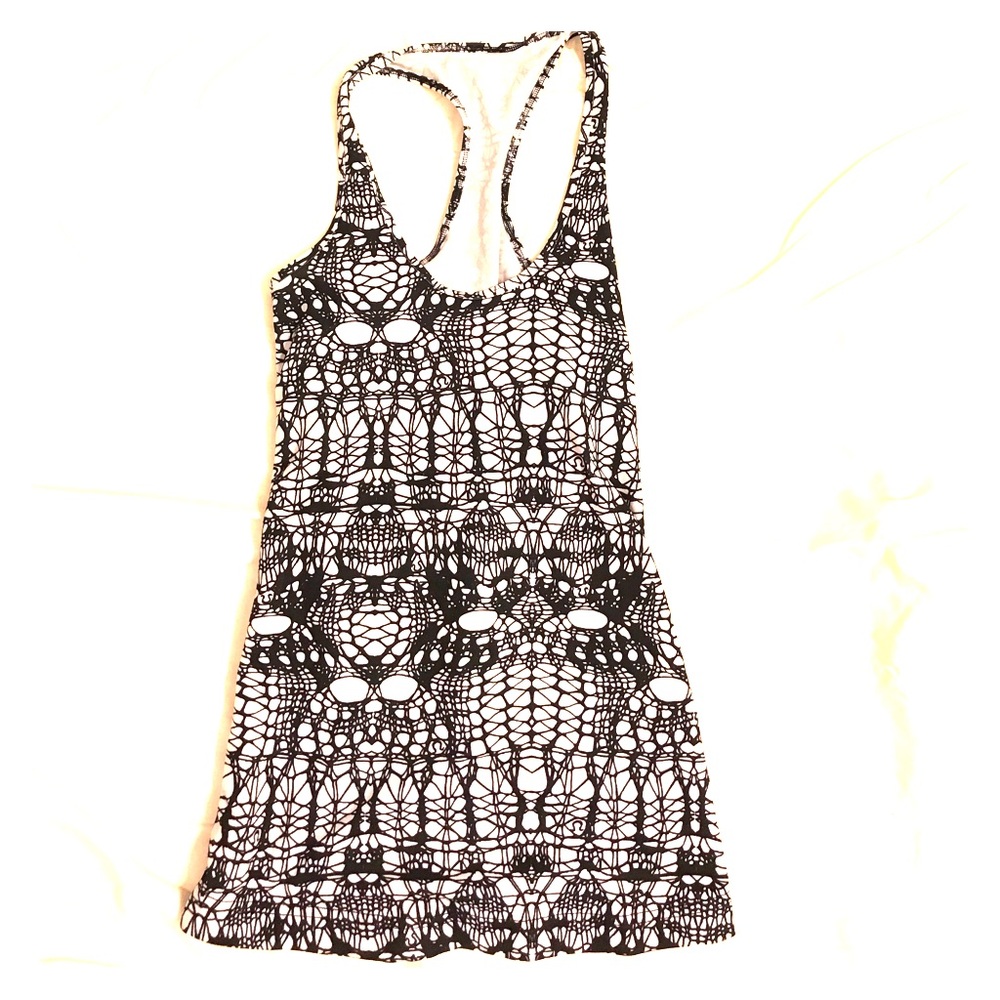 Lululemon cool racerback top