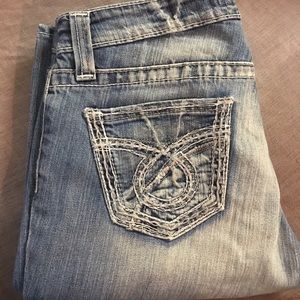 SALE 🌸Big Star Maddie Boot Cut 29R