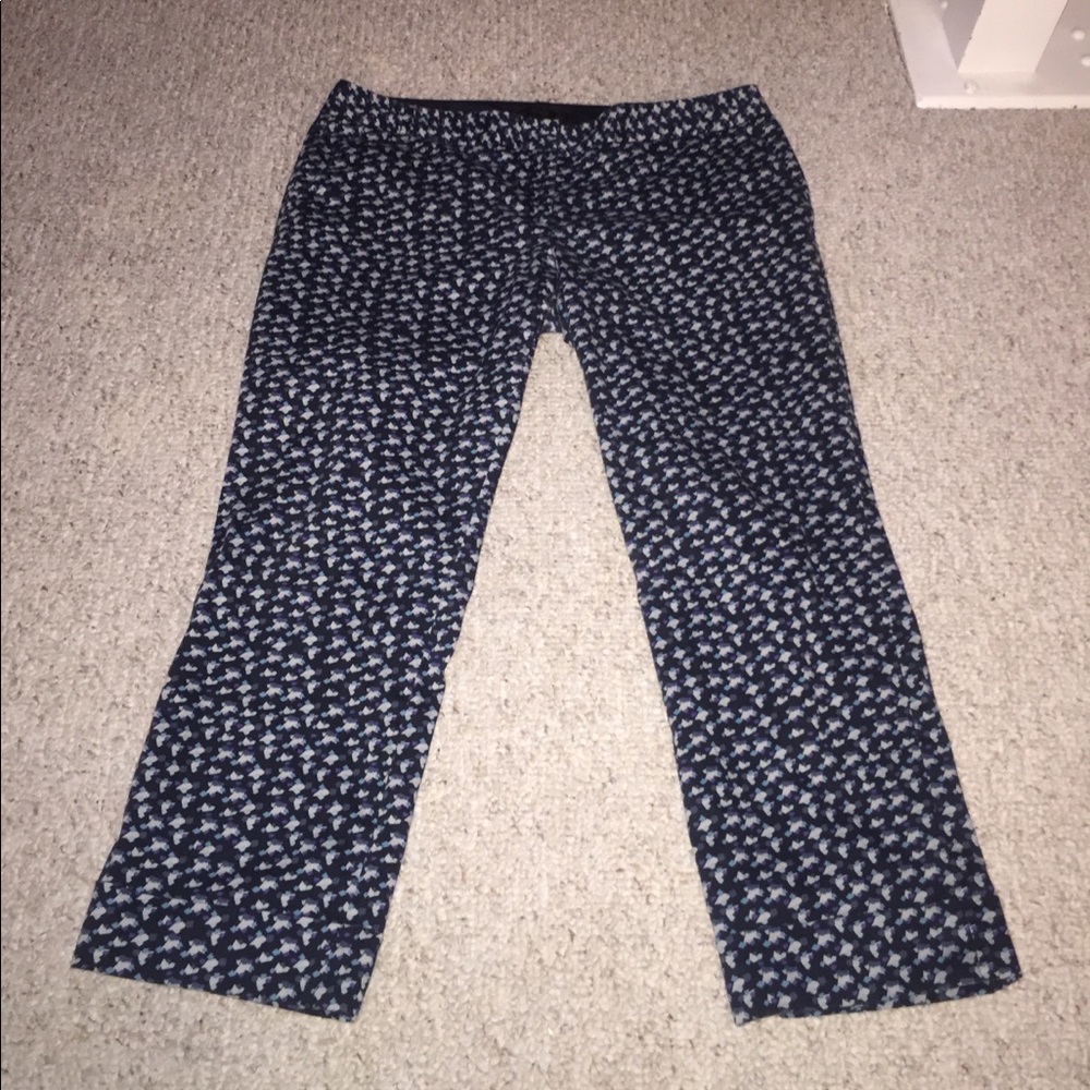 The Limited. Drew fit. Capris. Size 12.