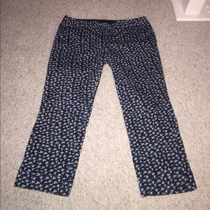 The Limited. Drew fit. Capris. Size 12.