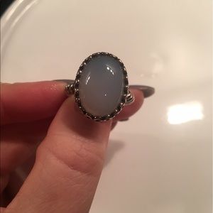 PANDORA Retired Forever My Friend Ring