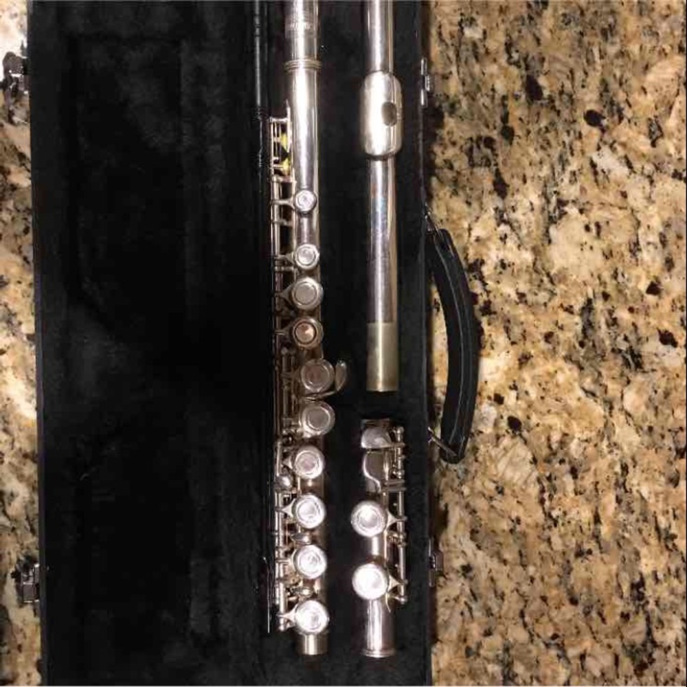Flute BFL 300 Instrument